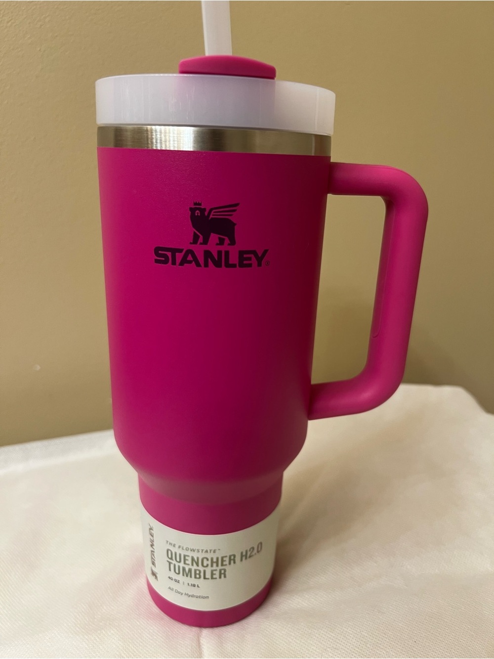 Stanley Quencher H2.0 - 40 OZ Tumbler NWT
